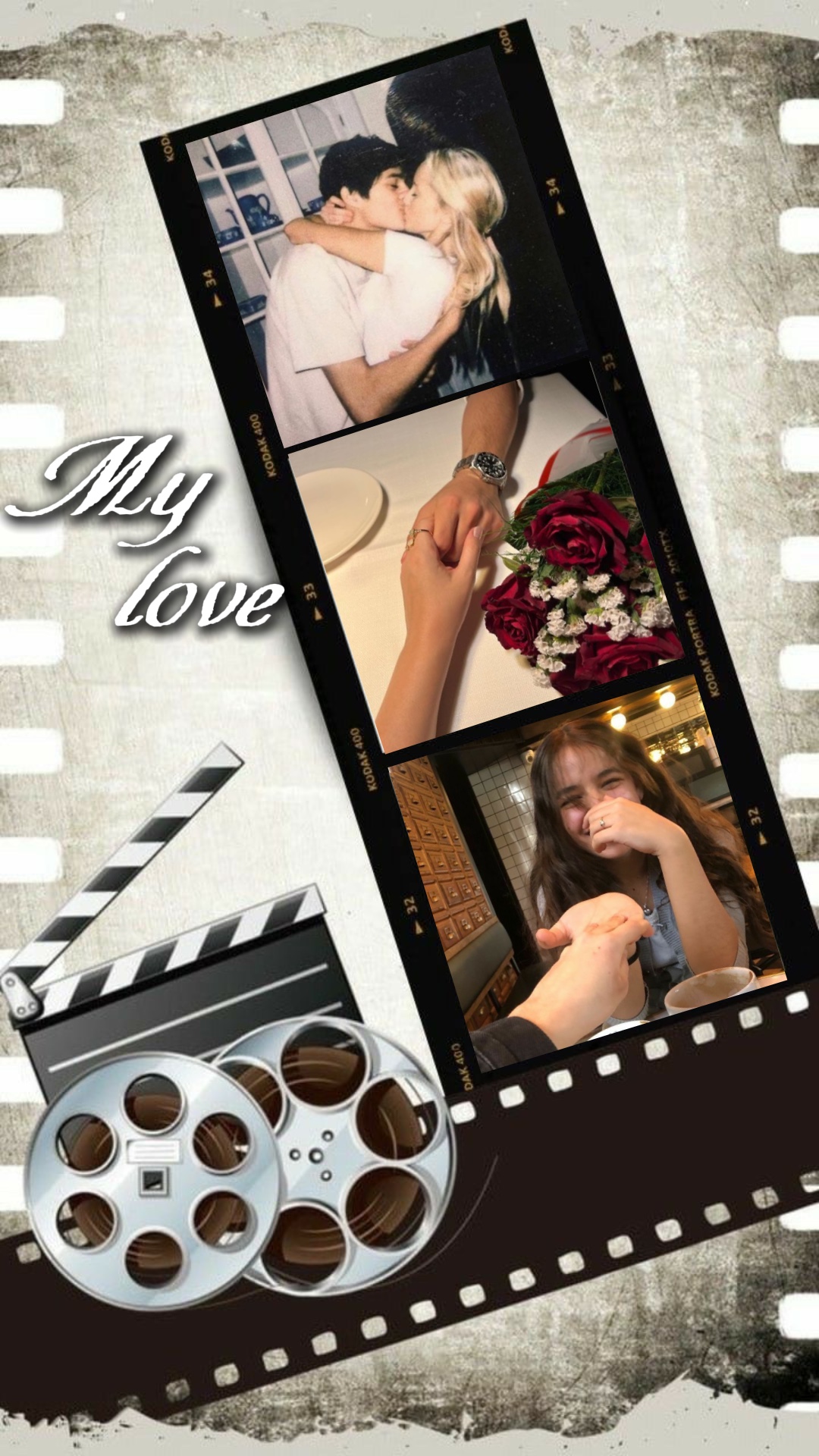 My love