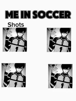 Me in soccer