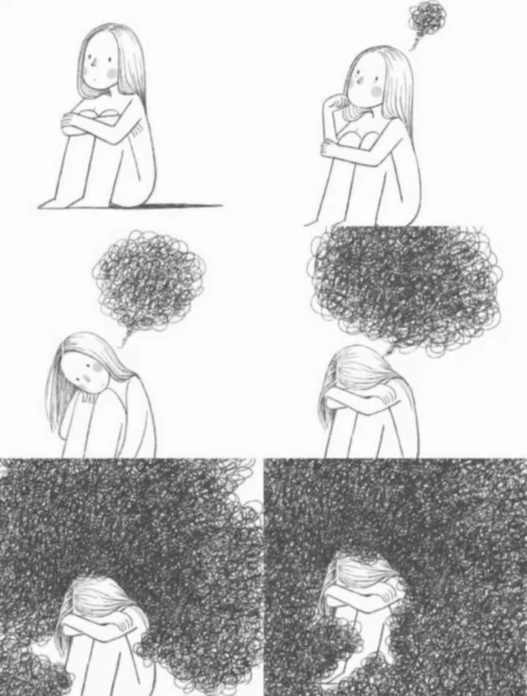 overthinking