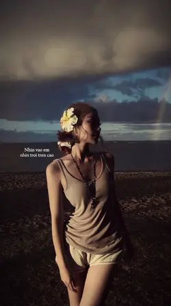 1 ảnh + Màu Lyrics 