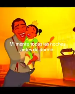 Extraño a papá 