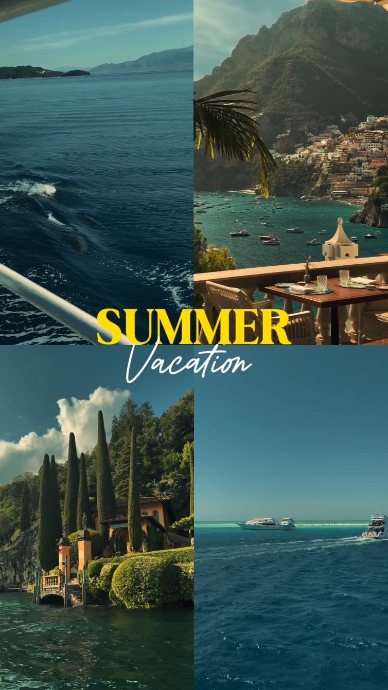 Férias de verão 