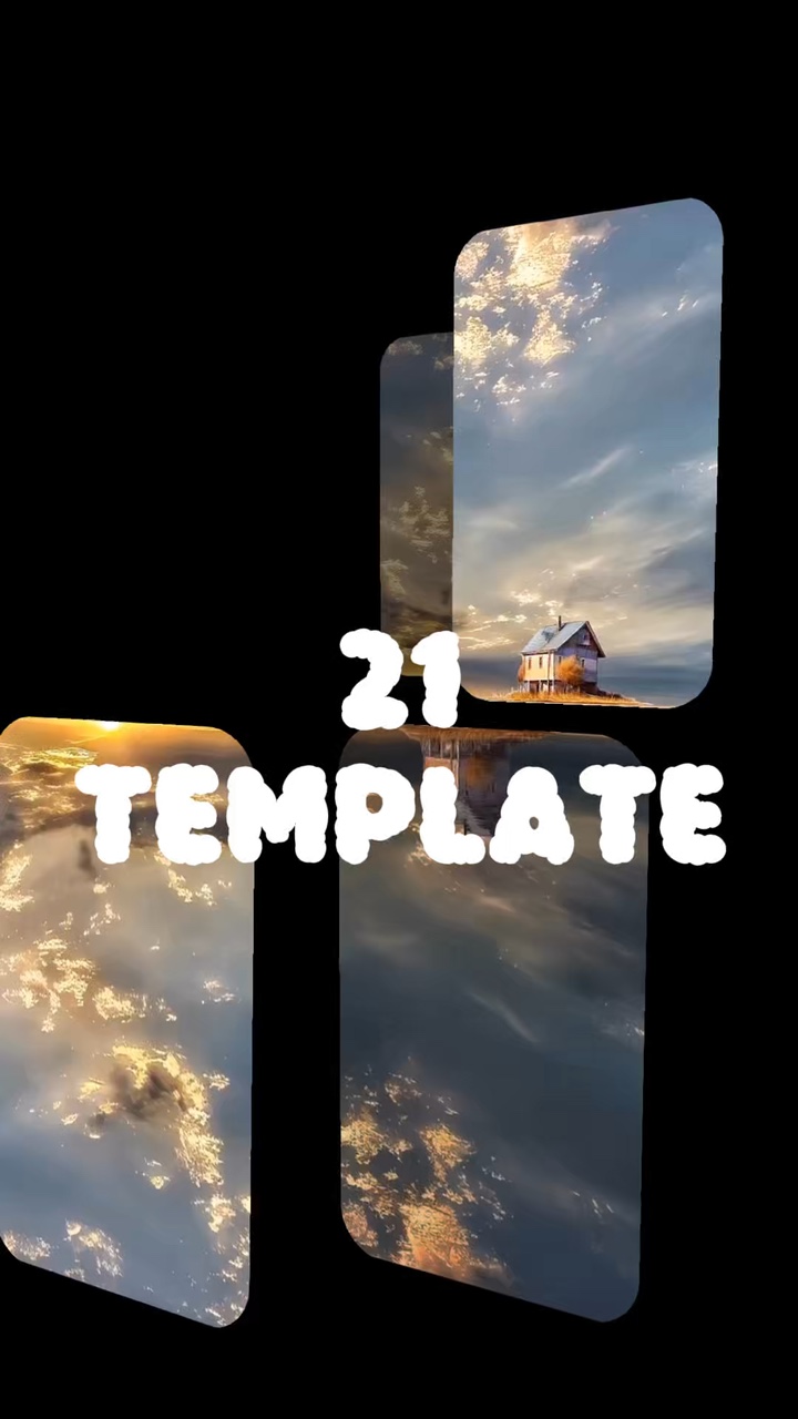21 template