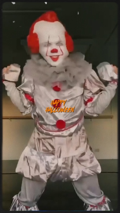 Happy halloween