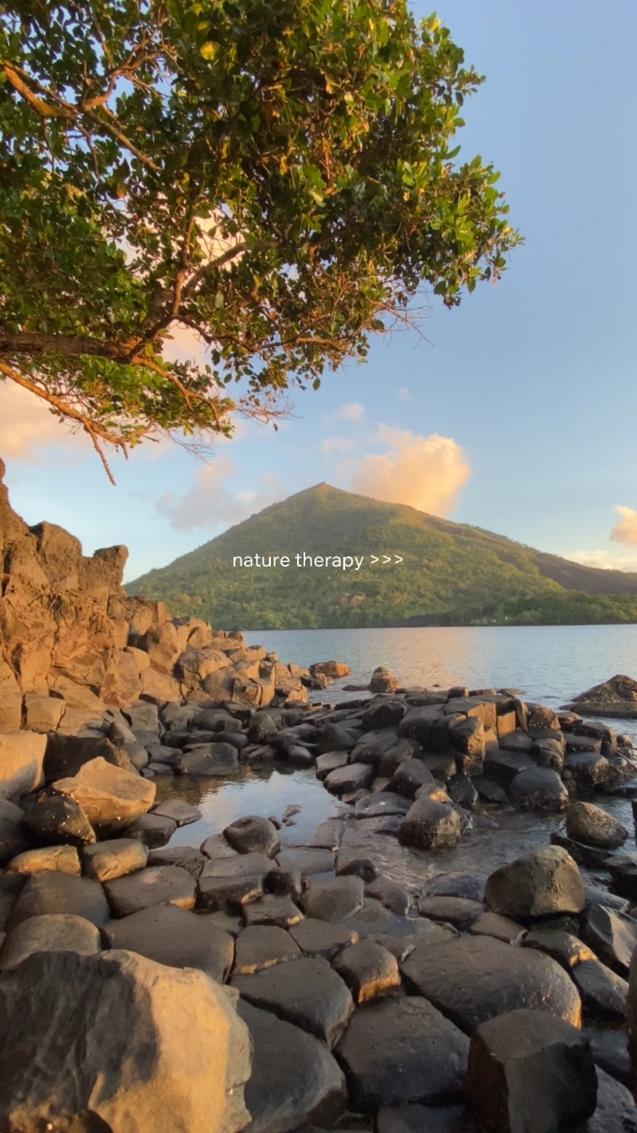 therapy sa kalikasan |