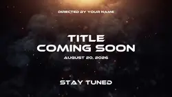 CINEMATIC TRAILER