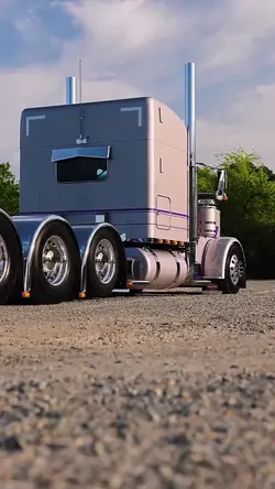 Truck Edit beautiful