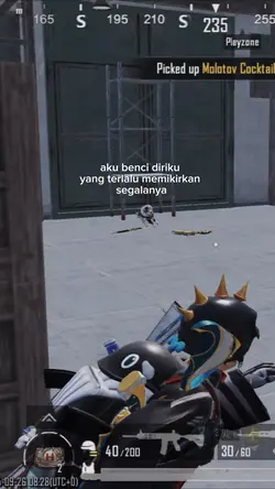 benci apa ?