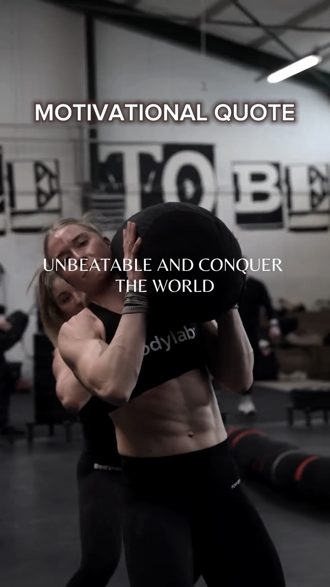 Motivational quote 