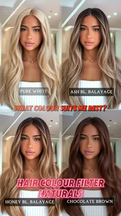 Hair Colour
