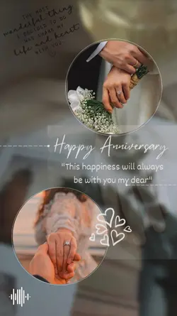Happy Anniversary