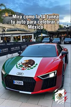 Auto Mexicano