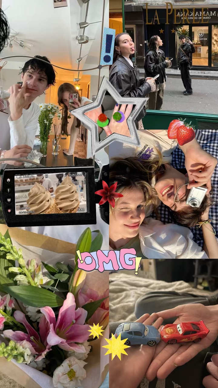Couple aesthetic 