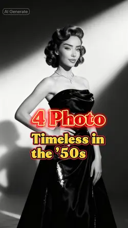 Timeless in the ’50s