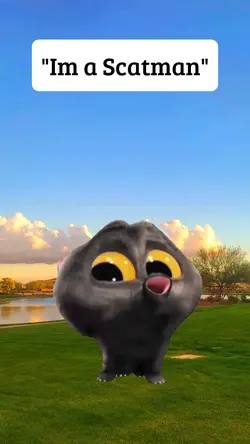 I'm scatman
