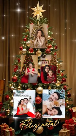 ÁRVORE DE NATAL