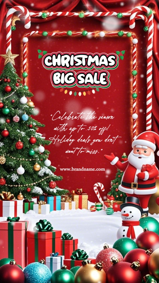 PROMOÇÃO DE NATAL