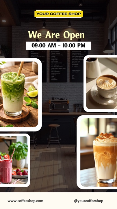 Café ouvert 1