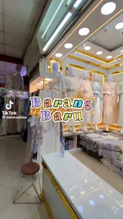 barang baru