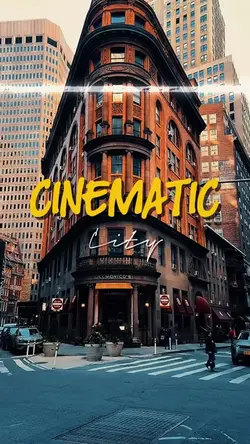 cinematic city