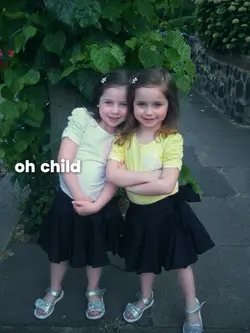 oh child