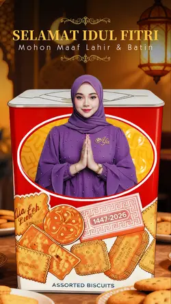 Idul Fitri KhongGuan