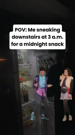 sneaking