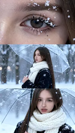 snow ai filter 