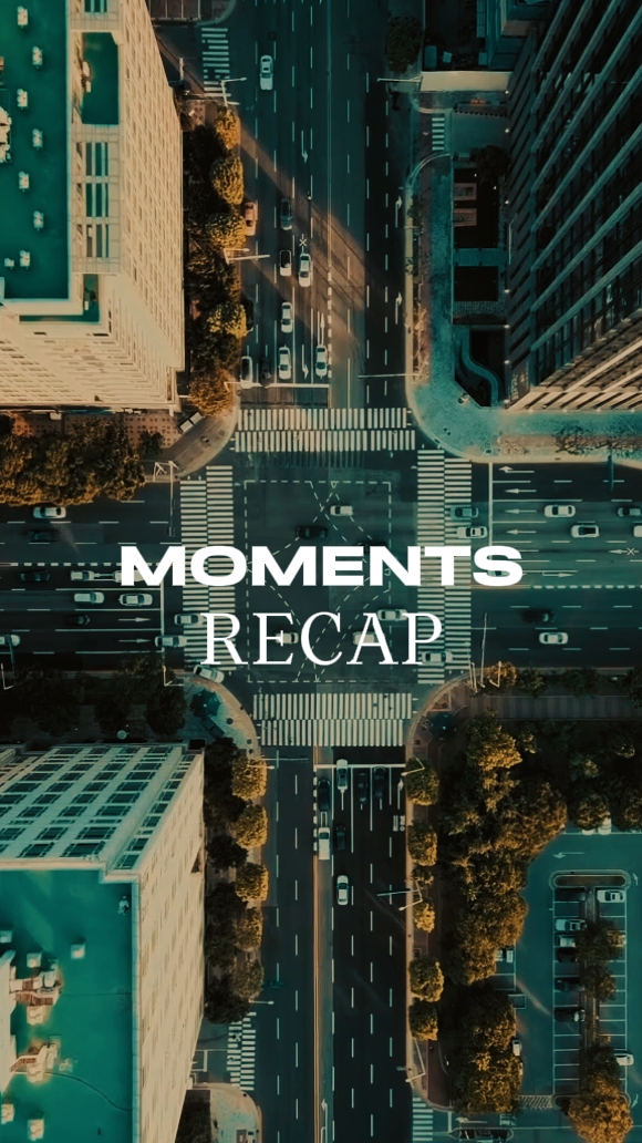 YOUR EVENT RECAP