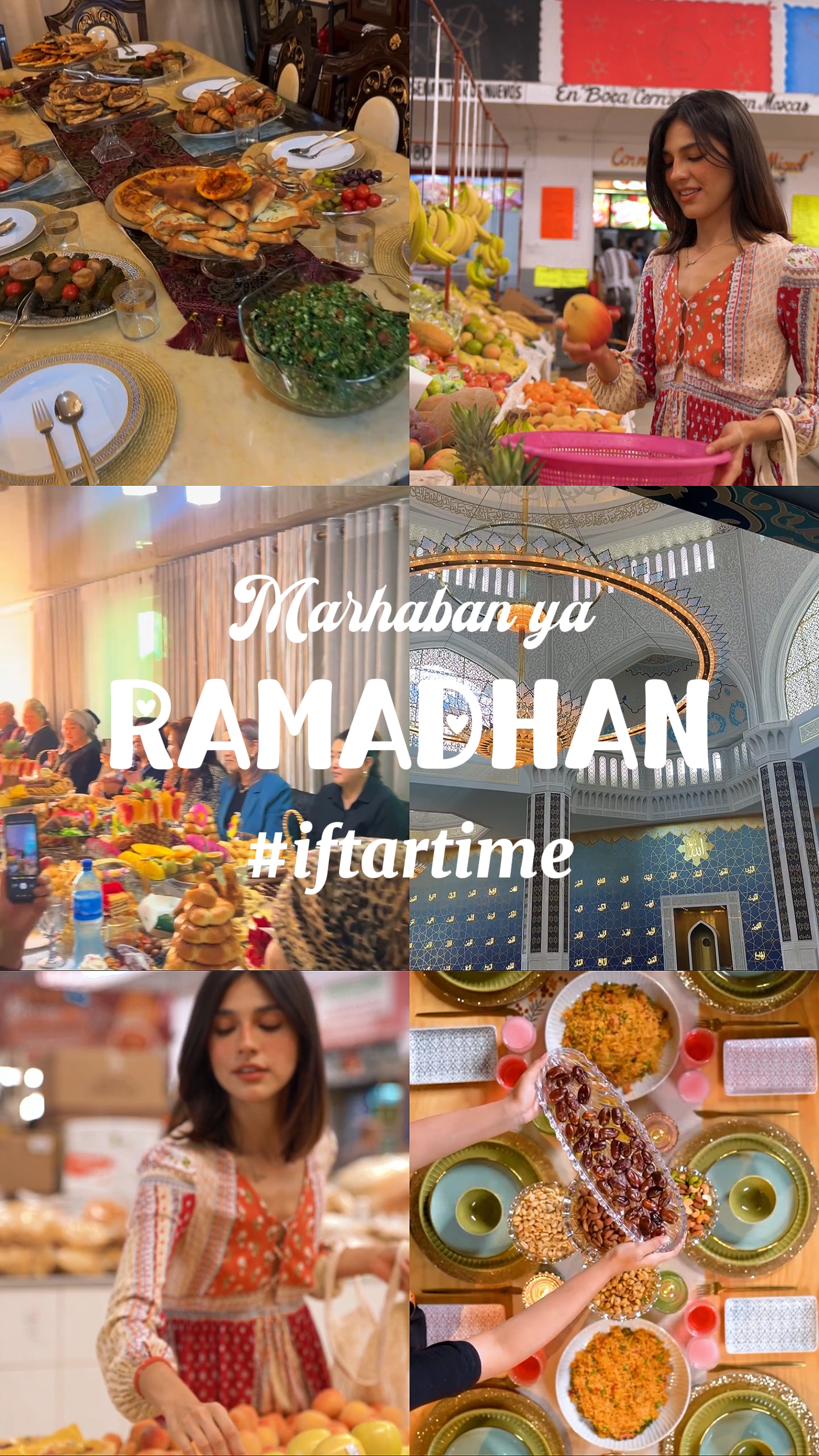 Buka puasa Ramadhan 
