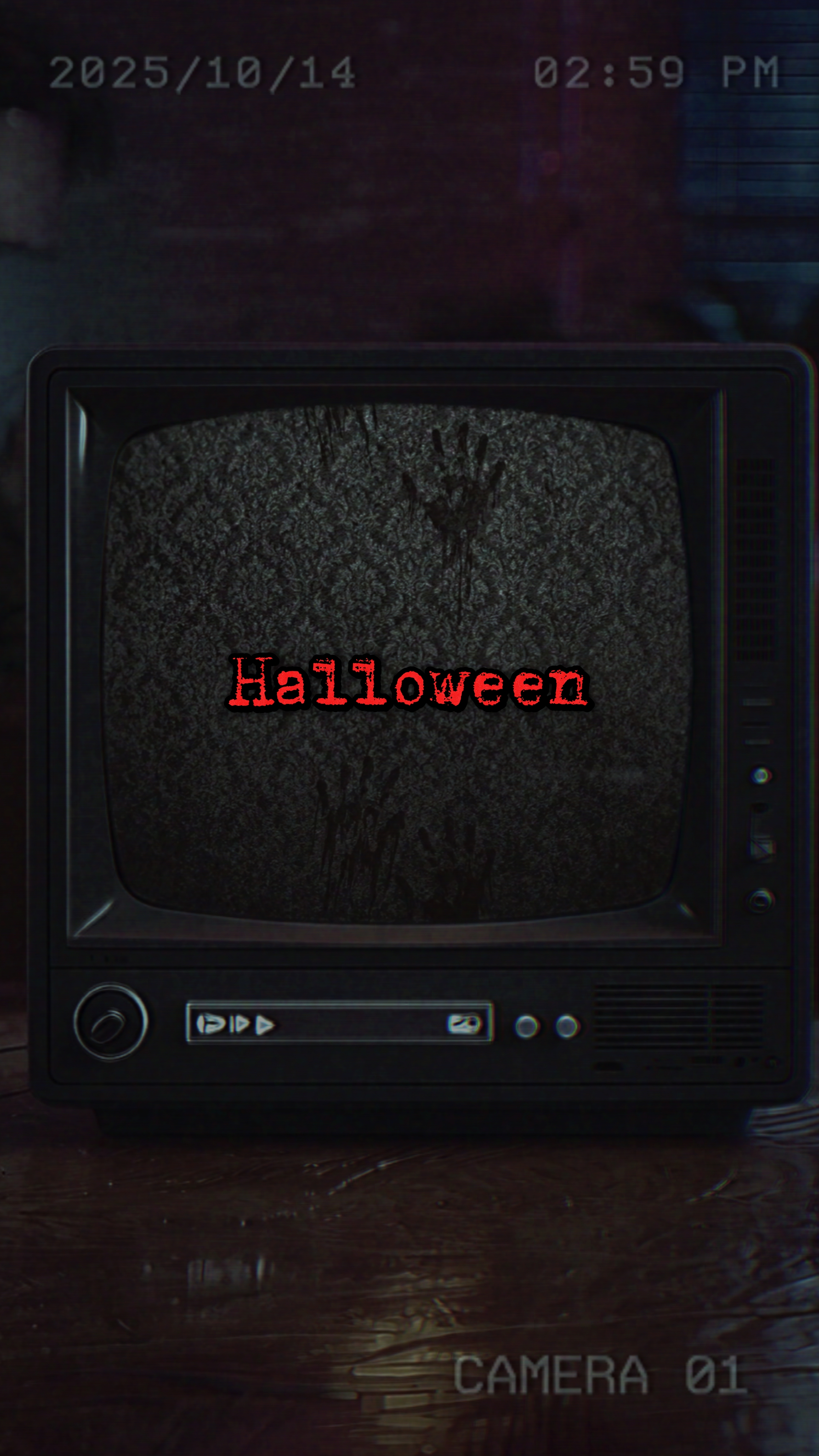 halloween tv