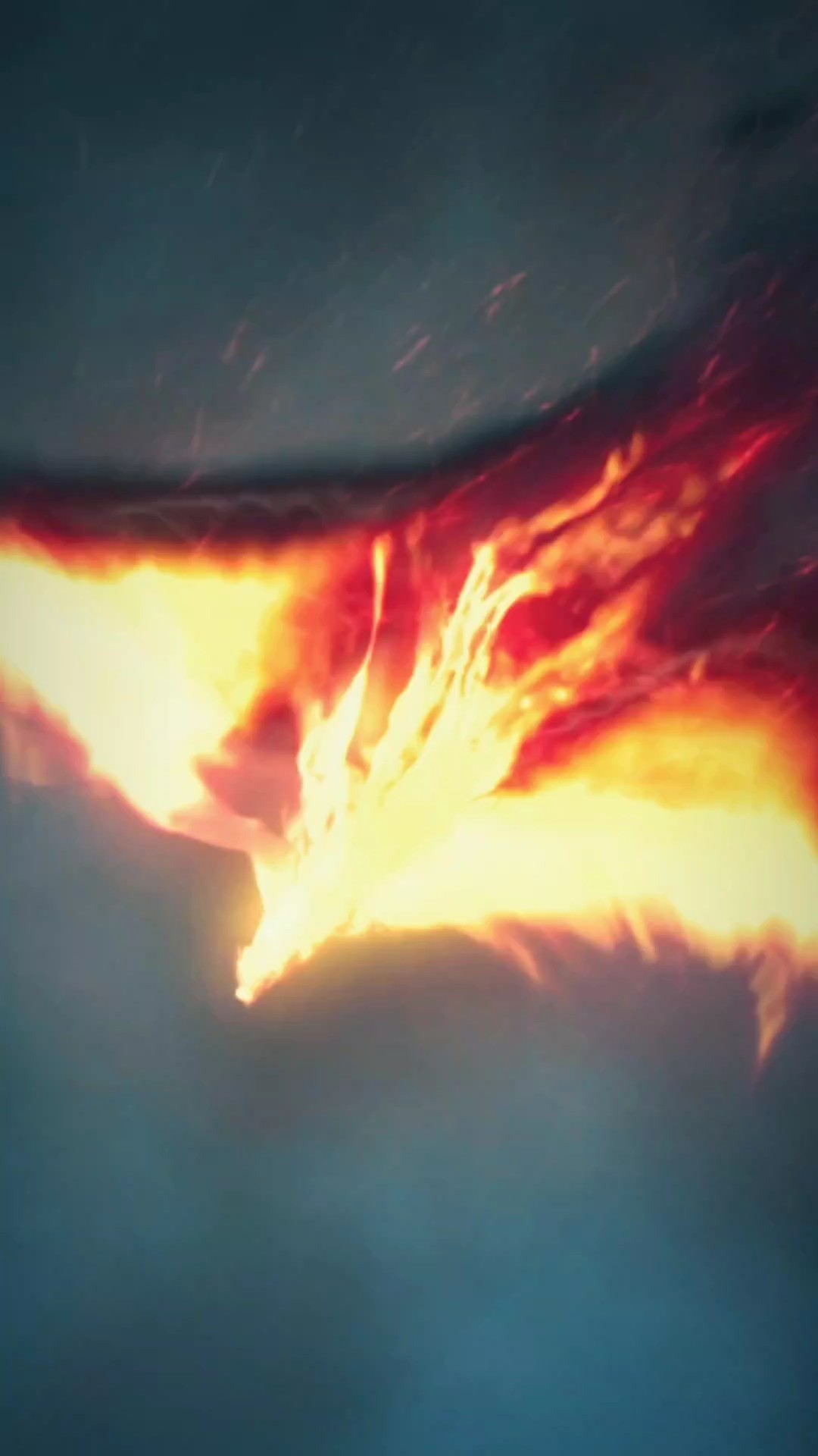 Phoenix logo intro
