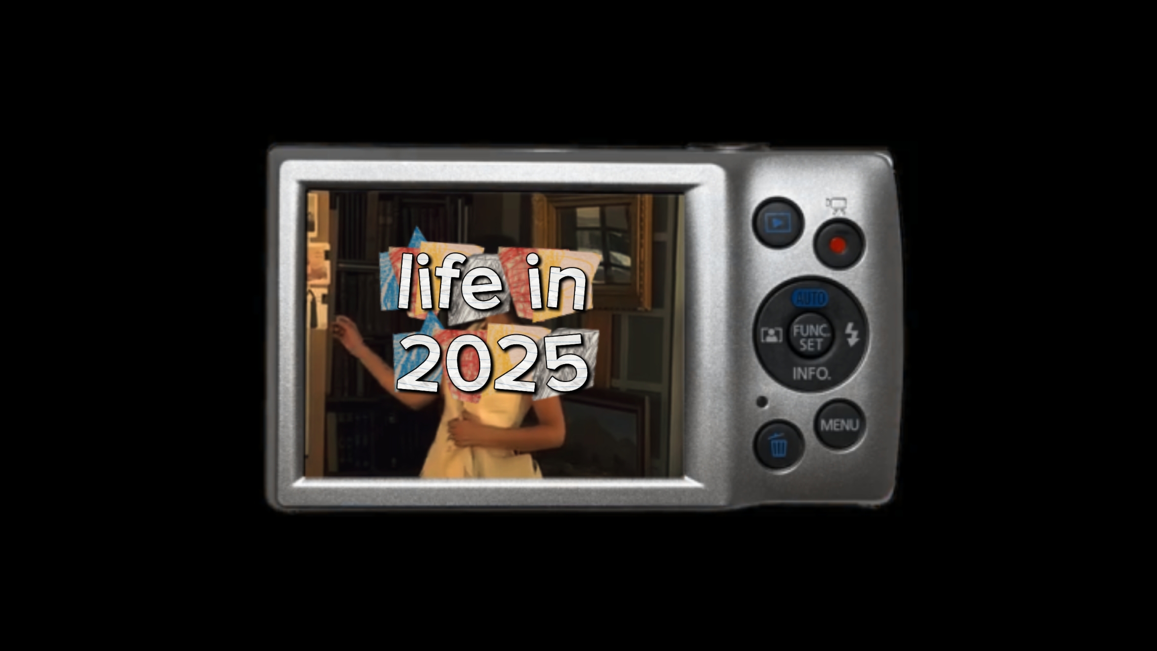 kamera digital 2025