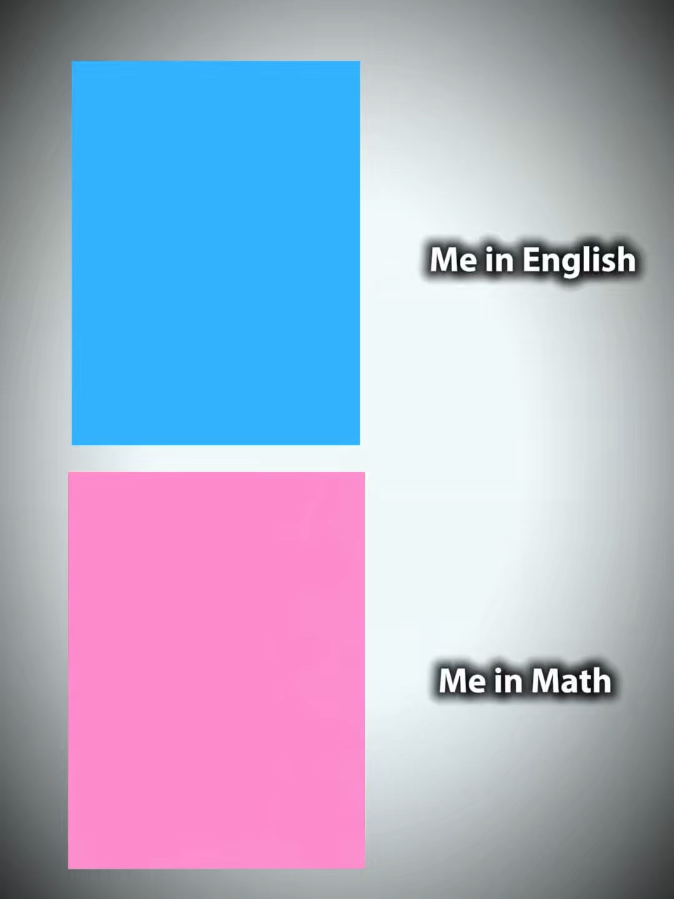 Anglais et mathématiques