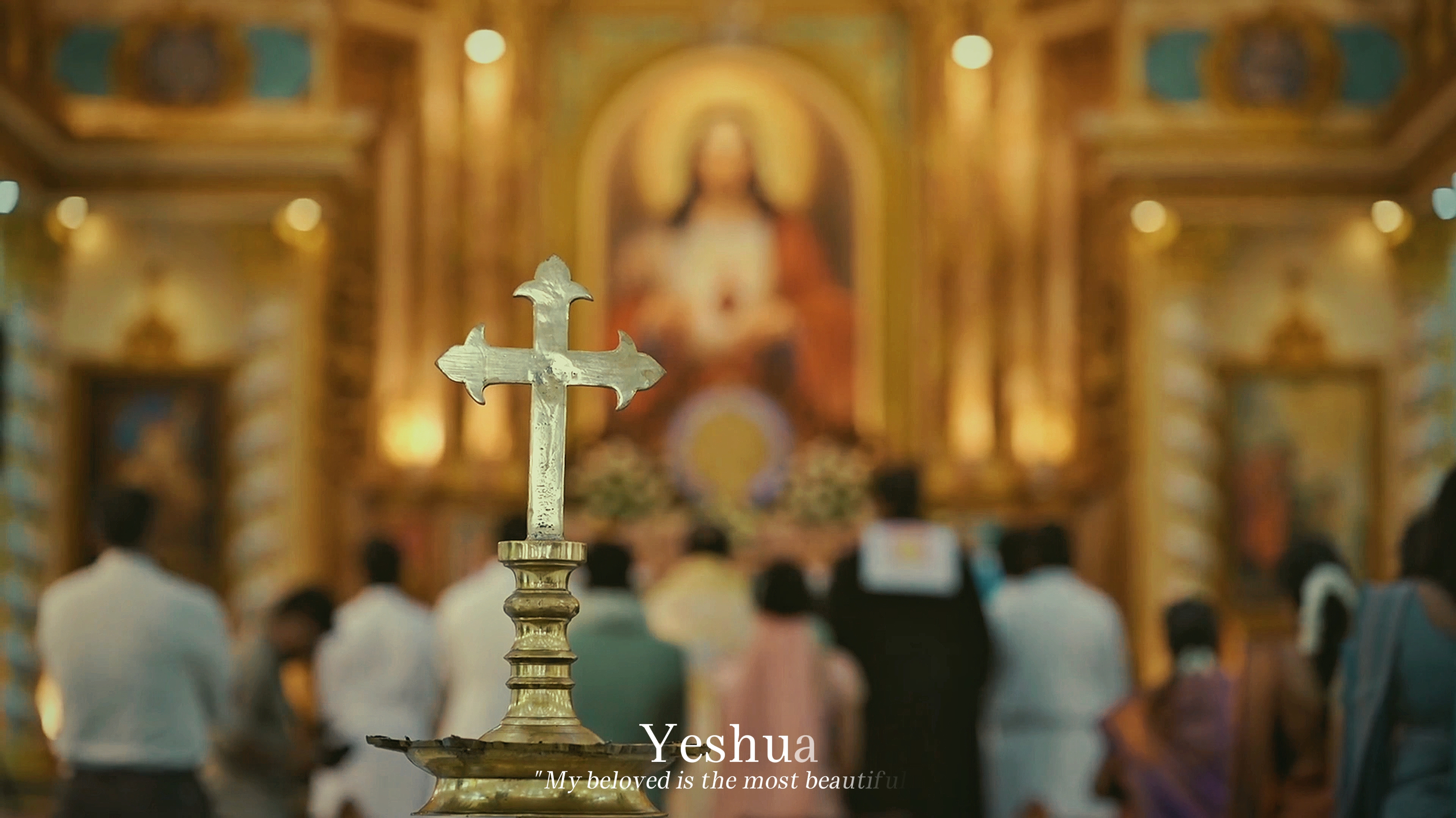 YESHUA - CINEMÁTICO