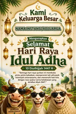Idul adha 2026