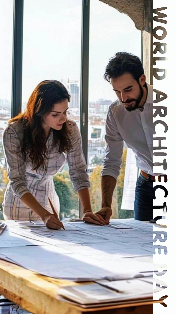 DÍA DE LA ARQUITECTURA