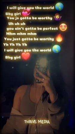 Give You The World