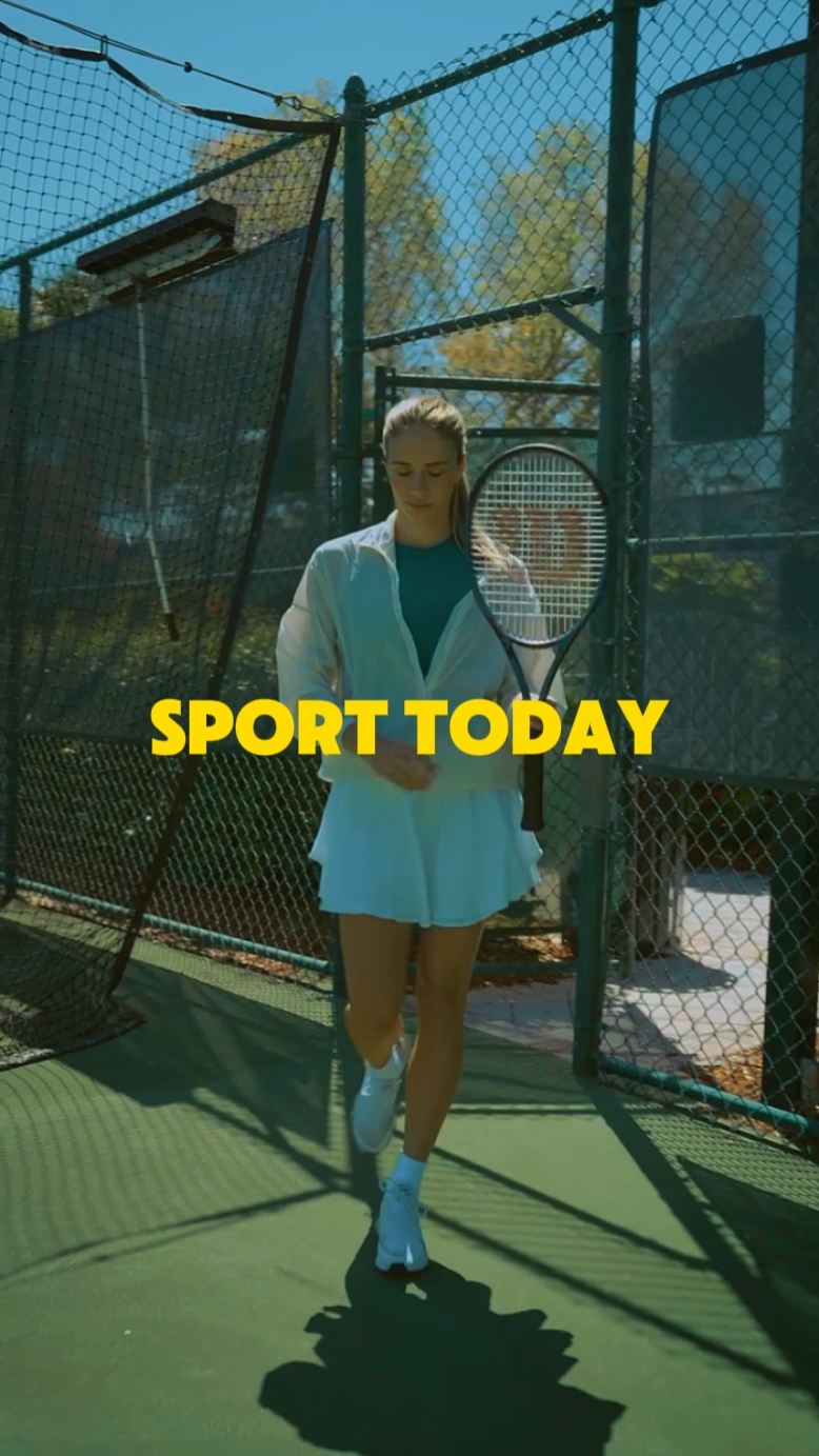 SPORT AUJOURD'HUI