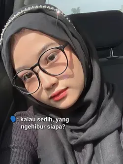 kalau sedih yang