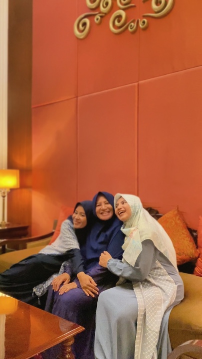 Halalh Bihalal viral
