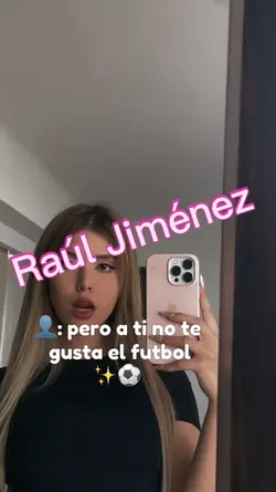 Raúl Jiménez ❤️‍🔥