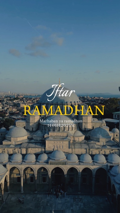 CINÉMATIQUE RAMADHAN 