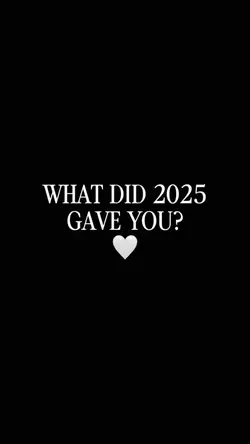 what did 2025 gave u