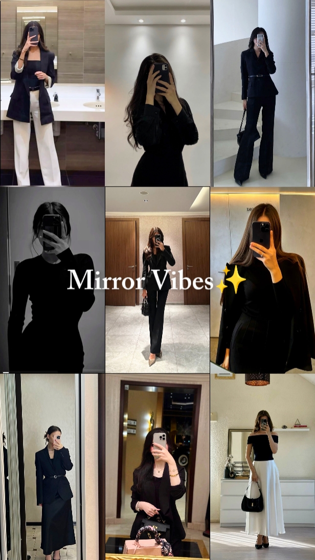 Vibes miroir