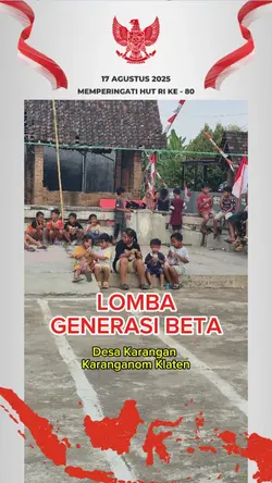 LOMBA 17 AGUSTUS