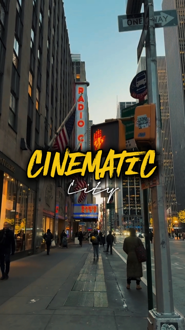 6 Clips Cinemáticos