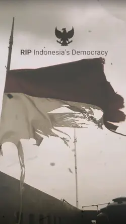 RIP DEMOCRACY 