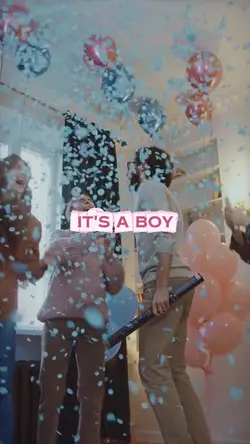 gender reveal 