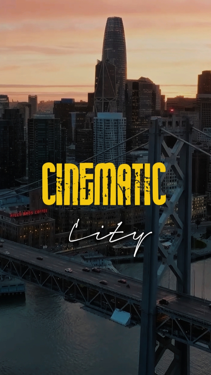 8 clips cinematic